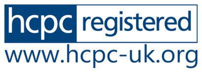 HCPC Registered - Chartered Society of Physiotherapy - The Good Therapy Group