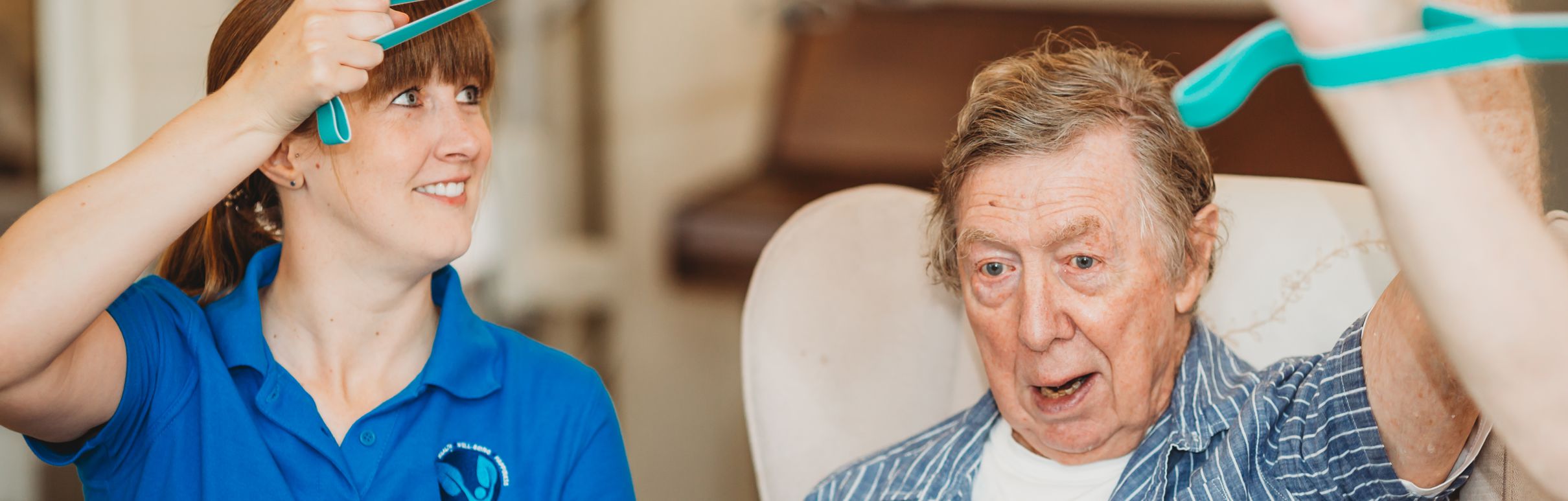 Dementia Care from The Good Therapy Group